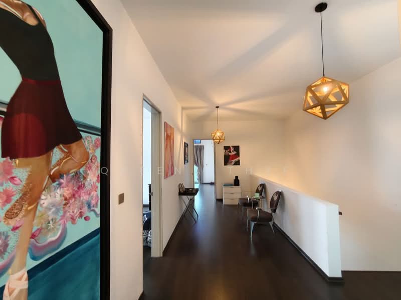 Rumah Kluster untuk Dijual di Horizon Hills (Iskandar Puteri (Nusajaya)) - Queena Thye - Corridor - PropertyGuru.com.my