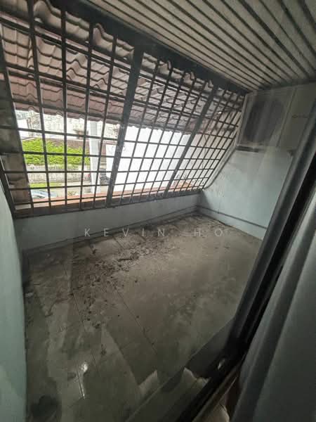 2-storey Terraced House for Sale in Bandar Baru Permas Jaya (Permas Jaya) - Kevin Ho - Balcony - PropertyGuru.com.my