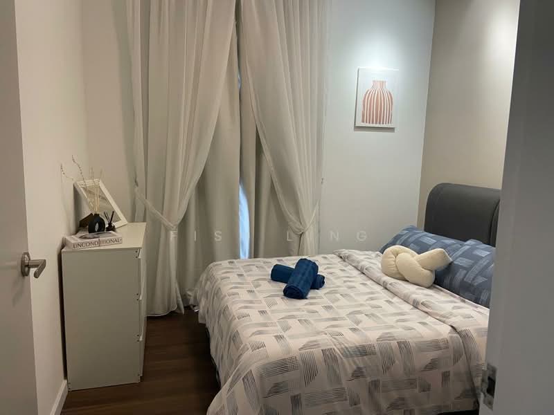 Condominium for Rent at Vertu Resort - Fish Ling - Bedroom - PropertyGuru.com.my