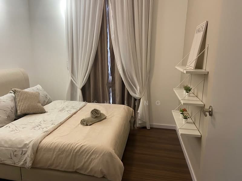 Condominium for Rent at Vertu Resort - Fish Ling - Bedroom - PropertyGuru.com.my