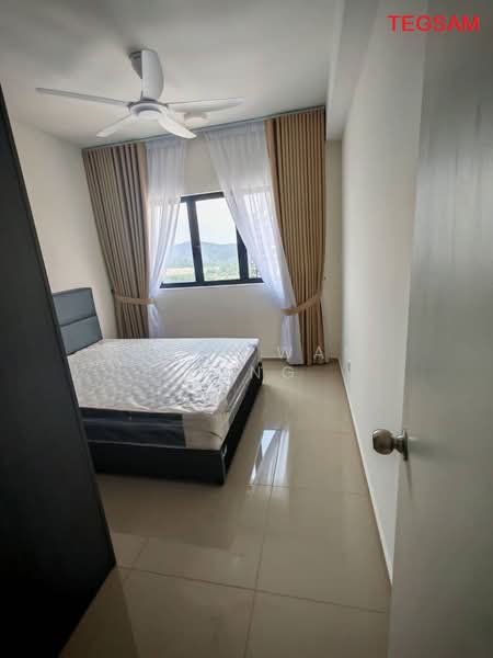 Service Residence for Rent at Hana @ Eco Ardence - Chia Wai Yong - Bedroom - PropertyGuru.com.my