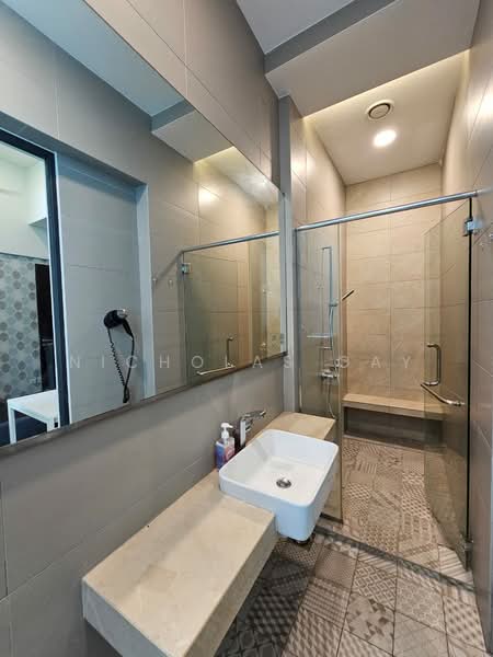 Terraced House for Rent in The Mansions (Desa Parkcity) - Nicholas Gay - PropertyGuru.com.my