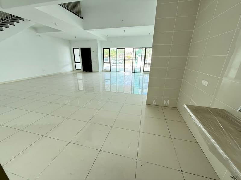 Rumah Teres 2 Tingkat untuk Dijual di Denai Alam (Shah Alam) - Winson Tam - Living Room - PropertyGuru.com.my