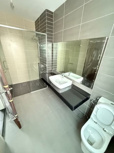 Rumah Teres 2 Tingkat untuk Dijual di Denai Alam (Shah Alam) - Winson Tam - Bathroom - PropertyGuru.com.my