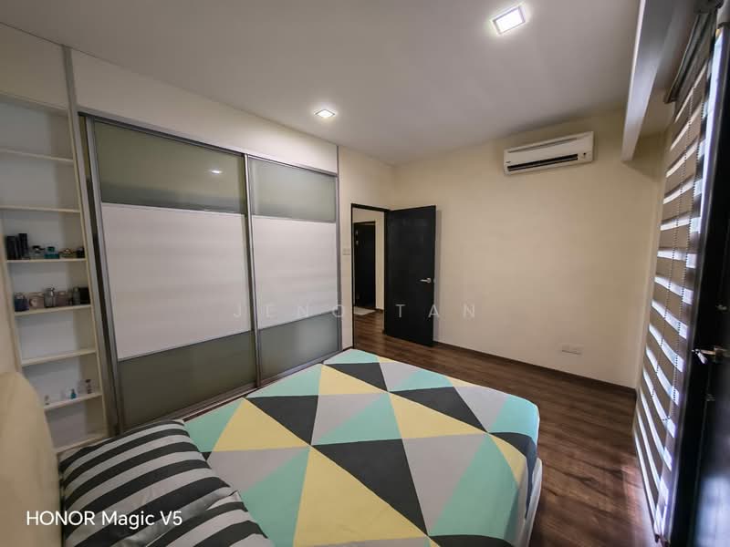 2-storey Terraced House for Rent in Kuching (Sarawak) - Jeno Tan - Bedroom - PropertyGuru.com.my
