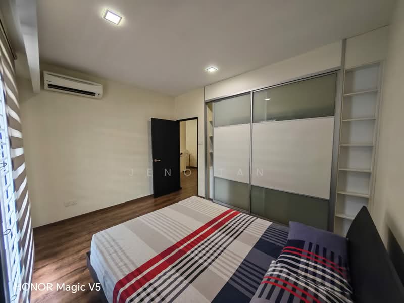2-storey Terraced House for Rent in Kuching (Sarawak) - Jeno Tan - Bedroom - PropertyGuru.com.my