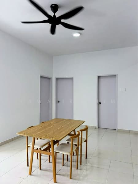 Condominium for Rent at Residensi Adelia - Hawa Ibrahim - Dining Room - PropertyGuru.com.my