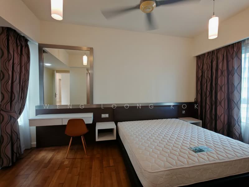Condominium for Rent at Tiffani Kiara - Weng Loong Kok - Bedroom - PropertyGuru.com.my