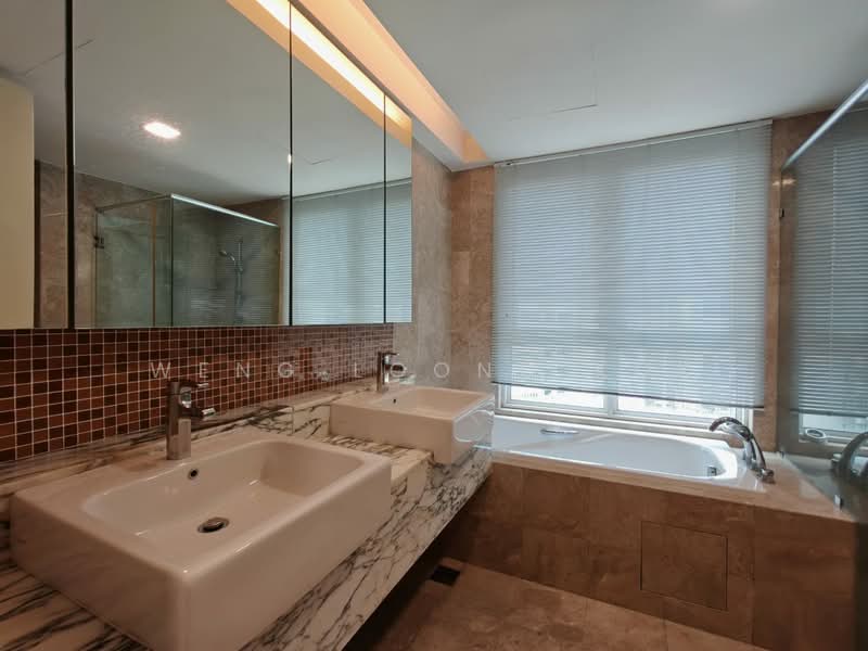 Condominium for Rent at Tiffani Kiara - Weng Loong Kok - Bathroom - PropertyGuru.com.my