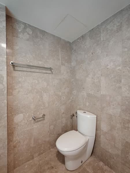 Condominium for Rent at Tiffani Kiara - Weng Loong Kok - Bathroom - PropertyGuru.com.my