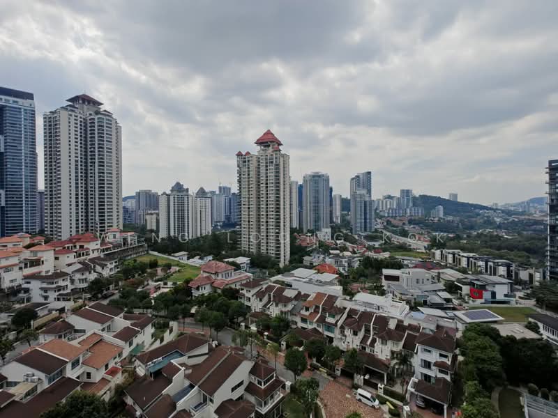 Condominium for Rent at Tiffani Kiara - Weng Loong Kok - Exterior - PropertyGuru.com.my