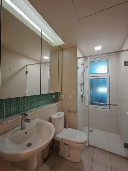 Condominium for Rent at Tiffani Kiara - Weng Loong Kok - Bathroom - PropertyGuru.com.my