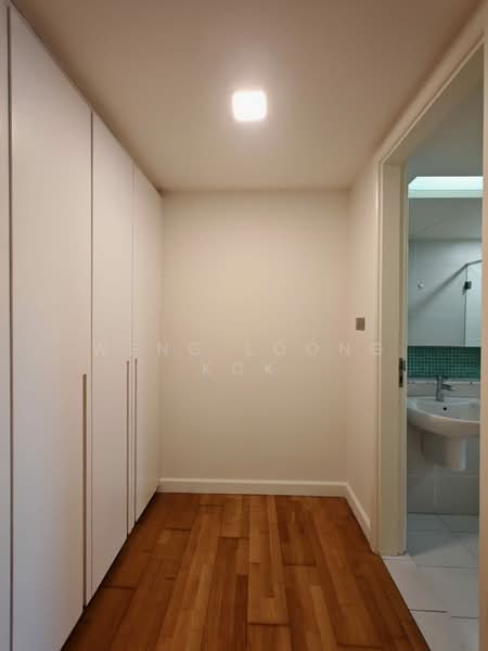 Condominium for Rent at Tiffani Kiara - Weng Loong Kok - Corridor - PropertyGuru.com.my