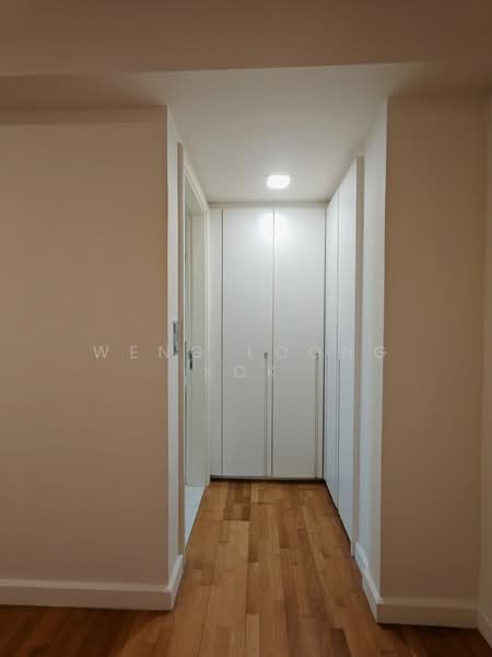 Condominium for Rent at Tiffani Kiara - Weng Loong Kok - Corridor - PropertyGuru.com.my