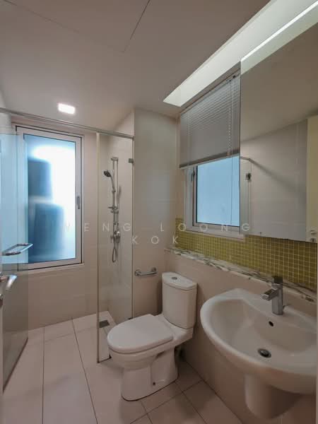 Condominium for Rent at Tiffani Kiara - Weng Loong Kok - Bathroom - PropertyGuru.com.my