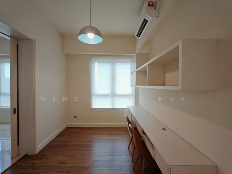 Condominium for Rent at Tiffani Kiara - Weng Loong Kok - Study - PropertyGuru.com.my
