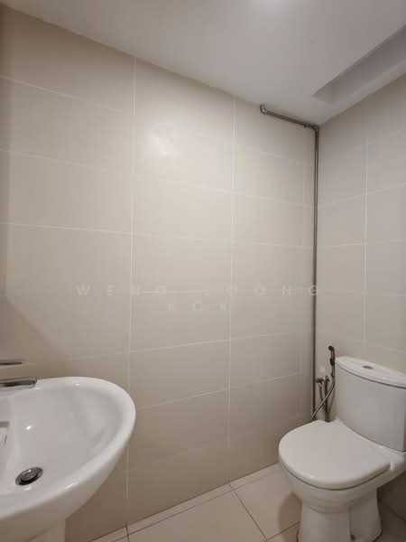 Condominium for Rent at Tiffani Kiara - Weng Loong Kok - Bathroom - PropertyGuru.com.my
