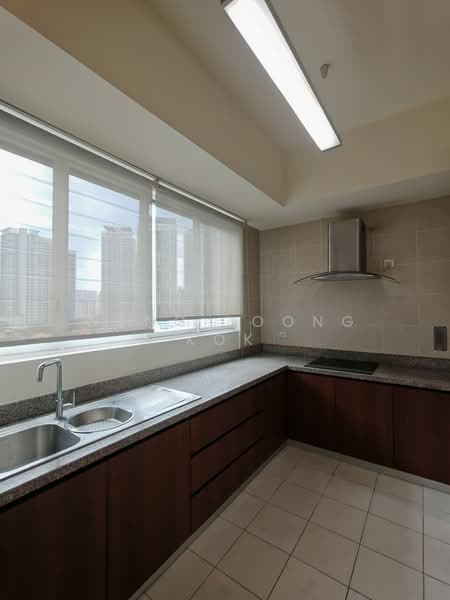 Condominium for Rent at Tiffani Kiara - Weng Loong Kok - Kitchen - PropertyGuru.com.my