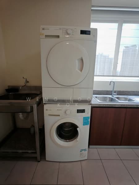Condominium for Rent at Tiffani Kiara - Weng Loong Kok - Interior - PropertyGuru.com.my