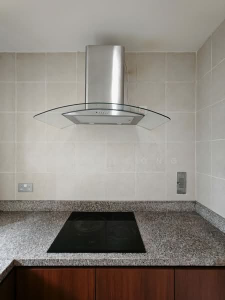 Condominium for Rent at Tiffani Kiara - Weng Loong Kok - Kitchen - PropertyGuru.com.my