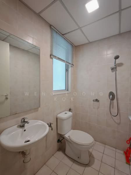 Condominium for Rent at Tiffani Kiara - Weng Loong Kok - Bathroom - PropertyGuru.com.my