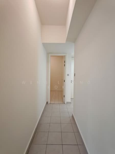 Condominium for Rent at Tiffani Kiara - Weng Loong Kok - Corridor - PropertyGuru.com.my