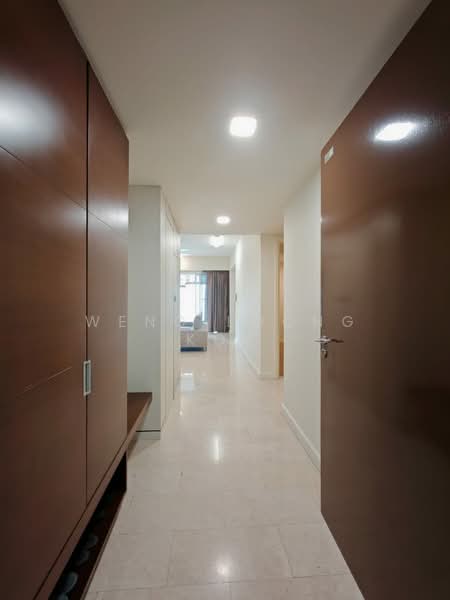 Condominium for Rent at Tiffani Kiara - Weng Loong Kok - Corridor - PropertyGuru.com.my