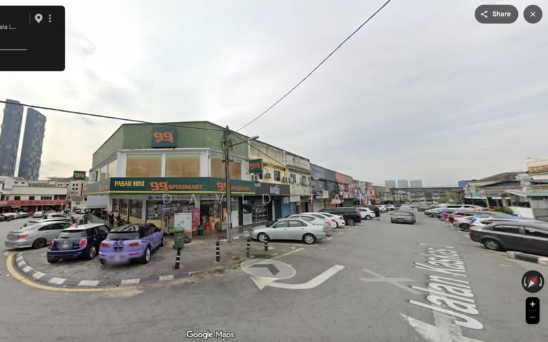 Shop for Rent in Cheras (Kuala Lumpur) - David Tan - Exterior - PropertyGuru.com.my