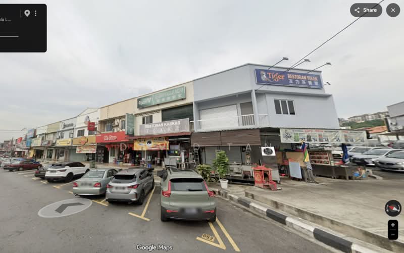 Shop for Rent in Cheras (Kuala Lumpur) - David Tan - Exterior - PropertyGuru.com.my
