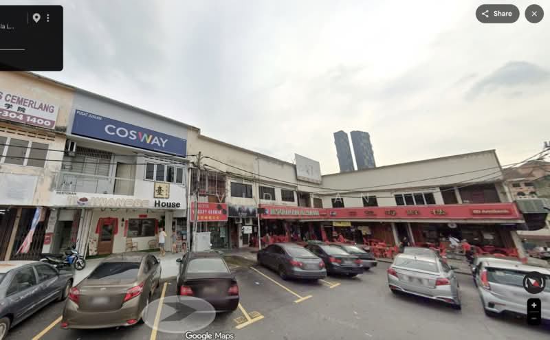 Shop for Rent in Cheras (Kuala Lumpur) - David Tan - Exterior - PropertyGuru.com.my