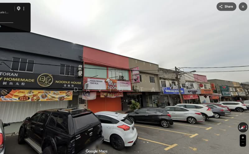 Shop for Rent in Cheras (Kuala Lumpur) - David Tan - Exterior - PropertyGuru.com.my