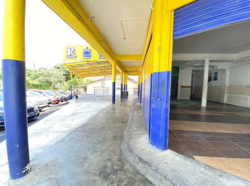 Shop for Rent in Cheras (Kuala Lumpur) - David Tan - Exterior - PropertyGuru.com.my