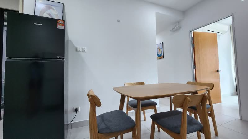 Service Residence for Rent at Majestic Maxim - JR Low - Dining Room - PropertyGuru.com.my