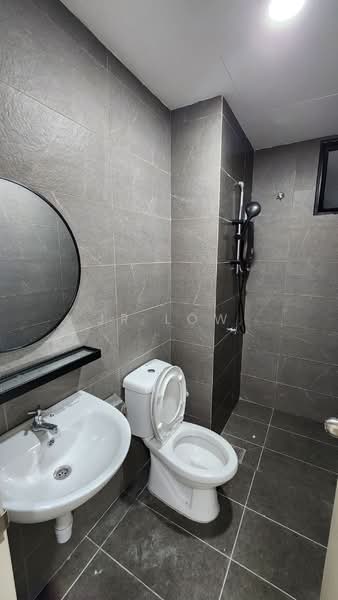 Service Residence for Rent at Majestic Maxim - JR Low - Bathroom - PropertyGuru.com.my