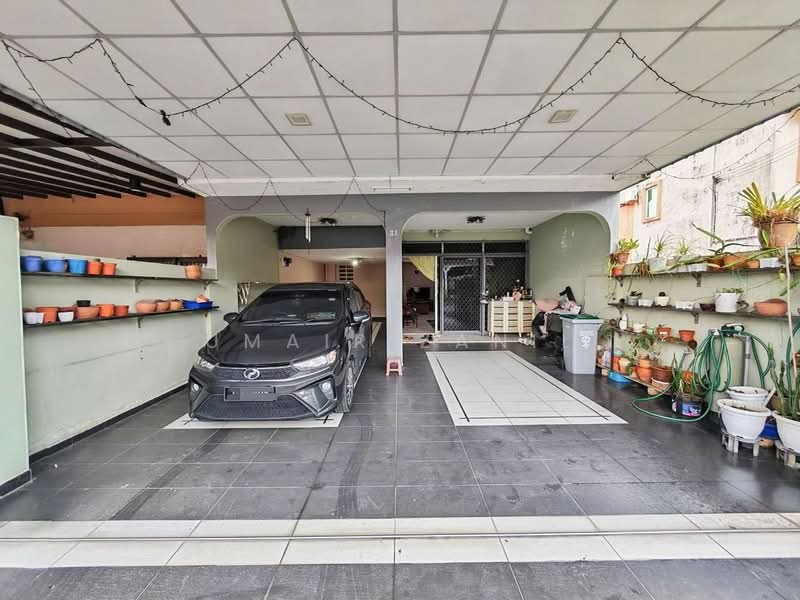 Rumah Teres 2 Tingkat untuk Dijual di Taman Soga (Batu Pahat) - UMAIR ZANIL - PropertyGuru.com.my