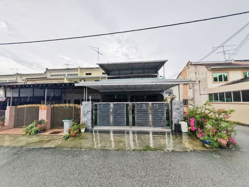 Rumah Teres 2 Tingkat untuk Dijual di Taman Soga (Batu Pahat) - UMAIR ZANIL - PropertyGuru.com.my