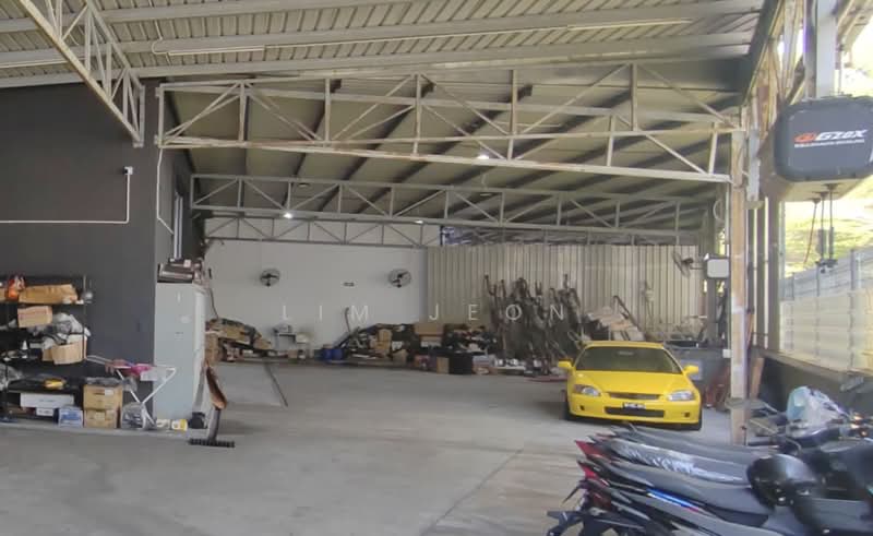 Factory for Rent in Hicom - Glenmarie Industrial Park (Shah Alam) - Lim Jeon - Interior - PropertyGuru.com.my