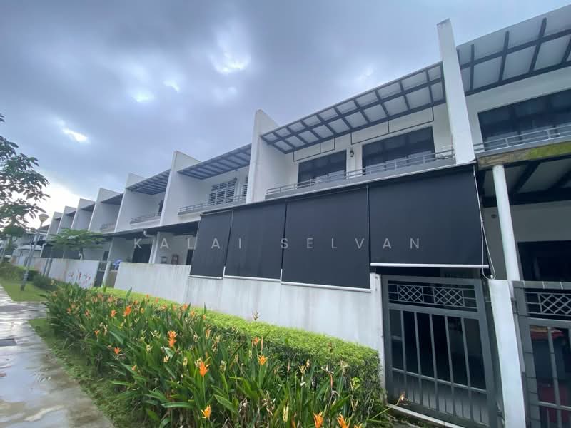 2-storey Terraced House for Sale in Taman Ekoflora (Johor Bahru) - Kalai Selvan - PropertyGuru.com.my