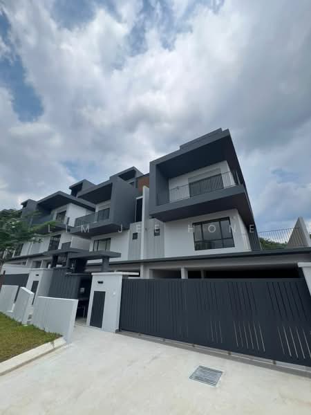 Rumah Berkembar untuk Dijual di Wangsa Maju (Kuala Lumpur) - Lim Jee Hone - Exterior - PropertyGuru.com.my
