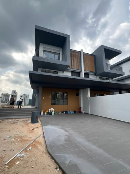 Rumah Berkembar untuk Dijual di Wangsa Maju (Kuala Lumpur) - Lim Jee Hone - Exterior - PropertyGuru.com.my