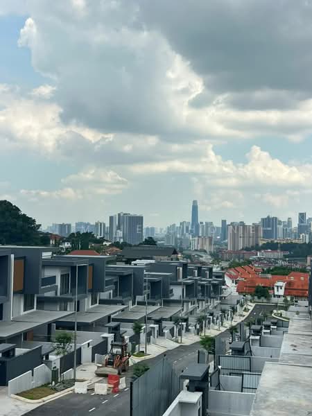 Rumah Berkembar untuk Dijual di Wangsa Maju (Kuala Lumpur) - Lim Jee Hone - Exterior - PropertyGuru.com.my