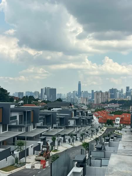 Rumah Berkembar untuk Dijual di Wangsa Maju (Kuala Lumpur) - Lim Jee Hone - Exterior - PropertyGuru.com.my