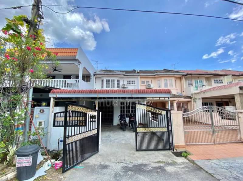 2-storey Terraced House for Sale in Bandar Baru Ampang (Ampang) - JJ Chew - Exterior - PropertyGuru.com.my