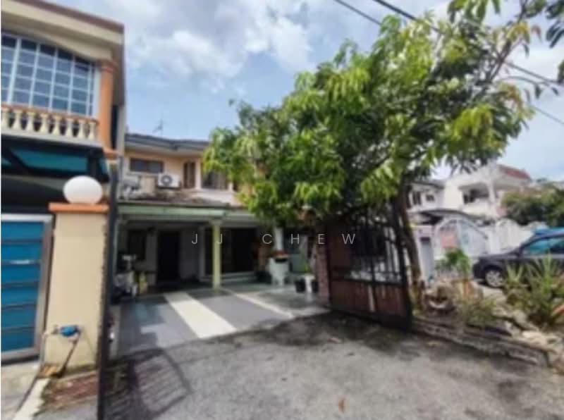 2-storey Terraced House for Sale in Bandar Baru Ampang (Ampang) - JJ Chew - Exterior - PropertyGuru.com.my