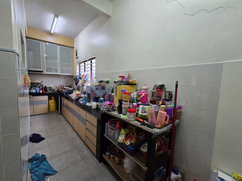 Rumah Teres untuk Dijual di Bandar Puteri Klang (Klang) - Chia Wai Yong - Kitchen - PropertyGuru.com.my