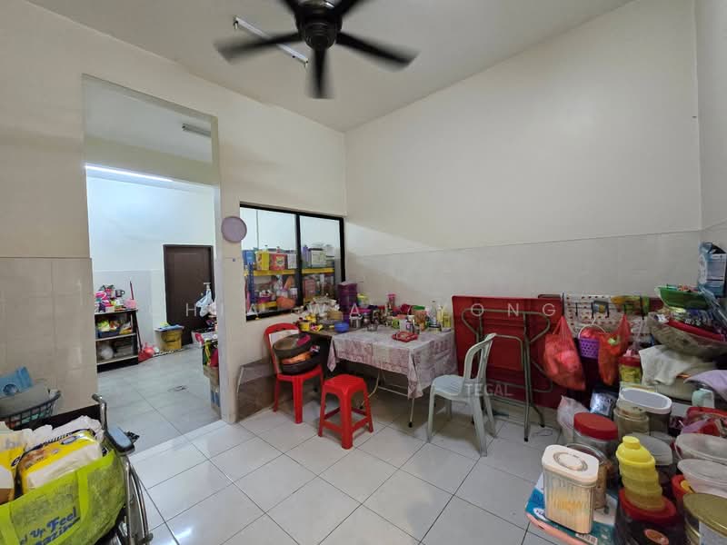 Rumah Teres untuk Dijual di Bandar Puteri Klang (Klang) - Chia Wai Yong - Dining Room - PropertyGuru.com.my
