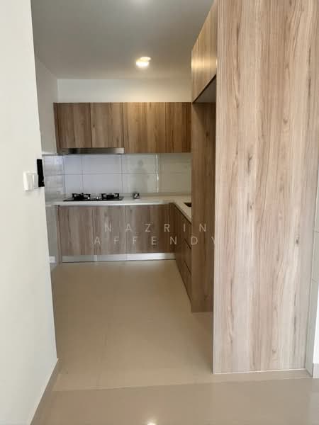 Condominium for Rent at Arinna - Nazrin Affendy - Kitchen - PropertyGuru.com.my