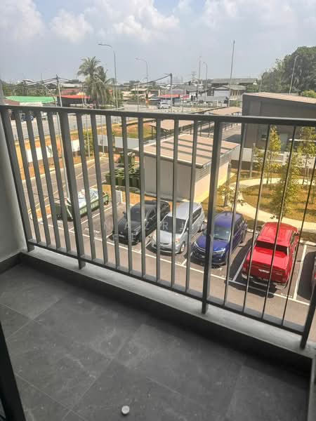 Condominium for Rent at Arinna - Nazrin Affendy - Balcony - PropertyGuru.com.my