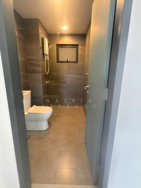 Condominium for Rent at Arinna - Nazrin Affendy - Bathroom - PropertyGuru.com.my