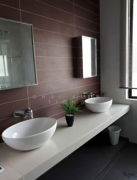 Semi-Detached House for Rent in Kotasas (Kuantan) - Chai Kiew Tiong - Bathroom - PropertyGuru.com.my